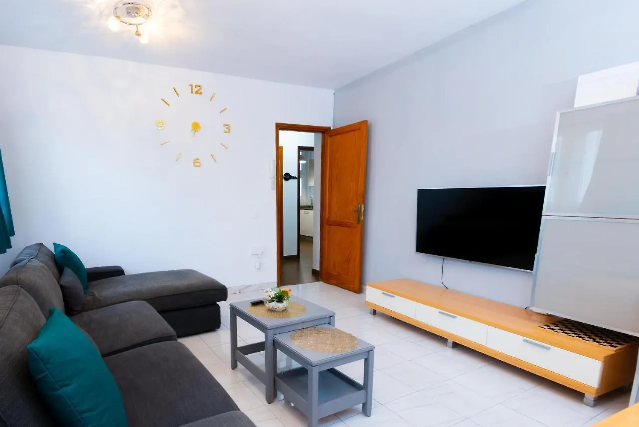 Apartamento Maracuya Corralejo