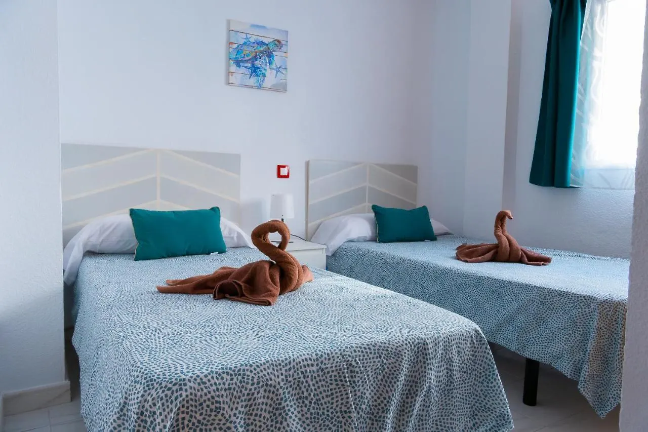 Daire Apartamento Maracuya Corralejo İspanya