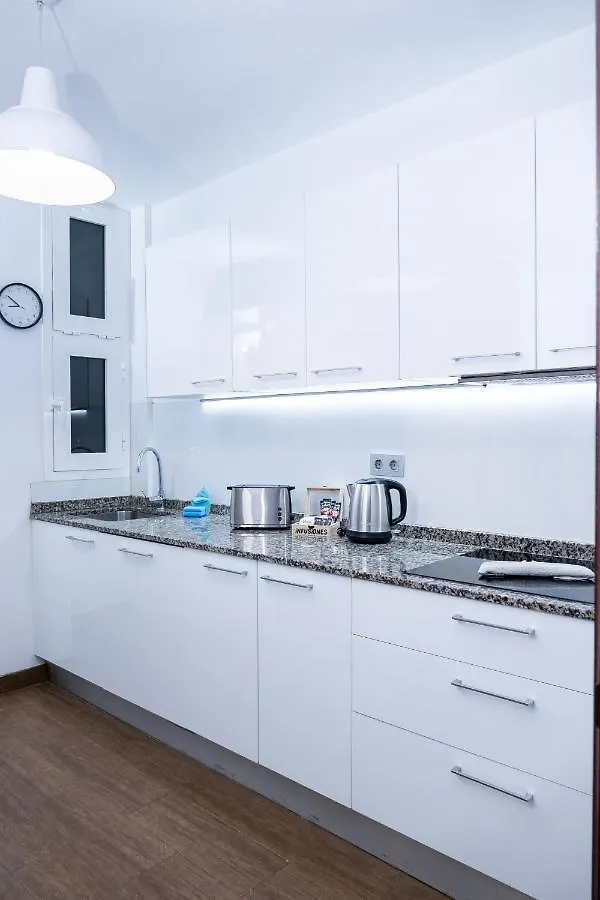 Apartamento Maracuya Corralejo